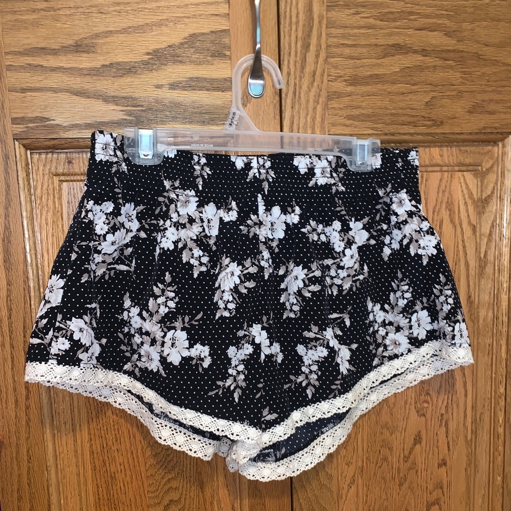 Flowy Shorts